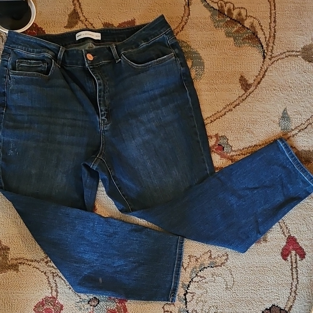 Charming & Main Vervet Jeans